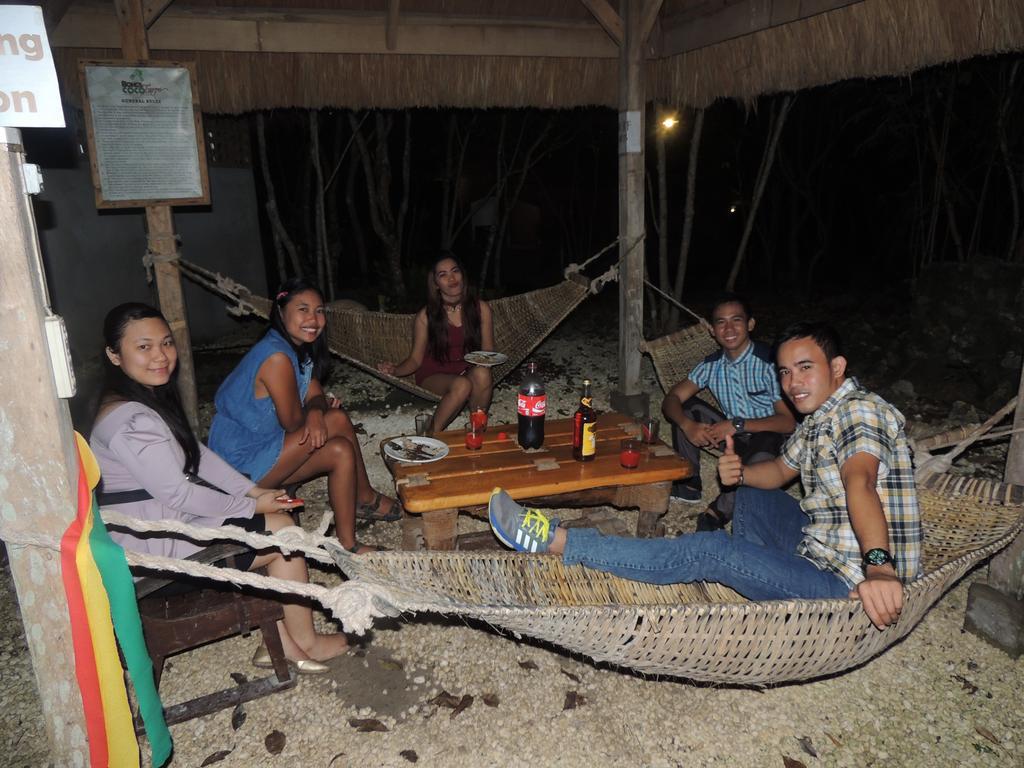 Bohol Coco Farm Hostel Панглао Екстериор снимка